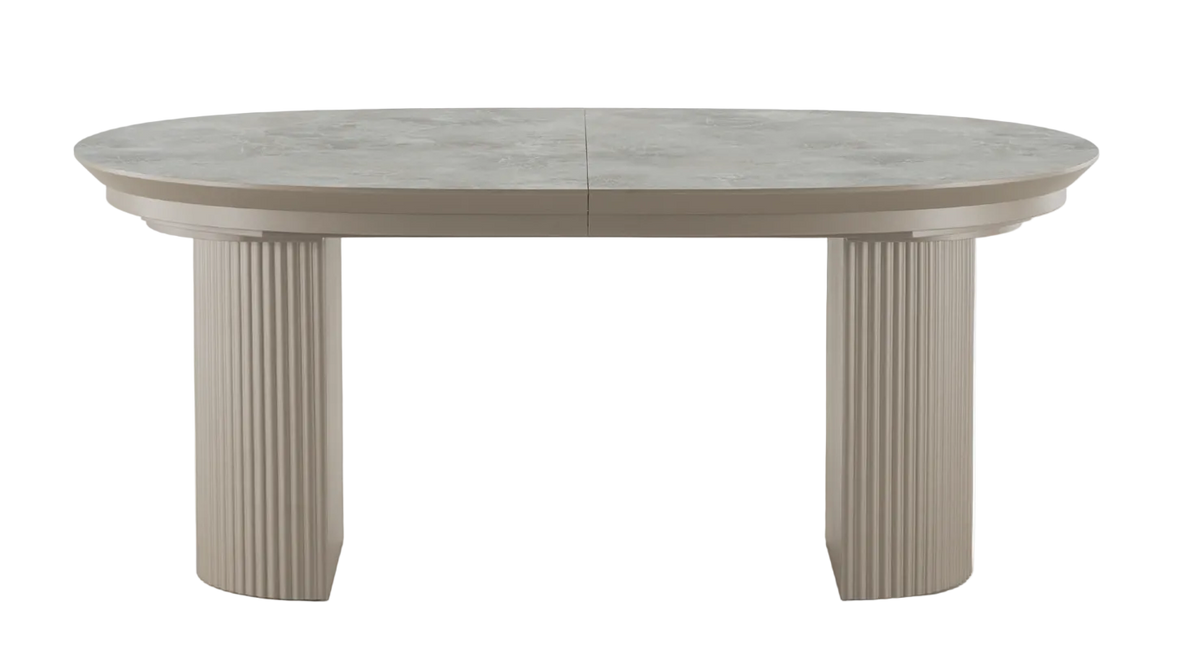 Como utdragbart matbord 200–290 cm