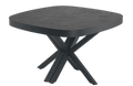 Golf utdragbart matbord 120–312 cm