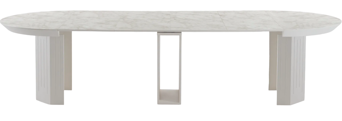Master utdragbart matbord 130–322 cm