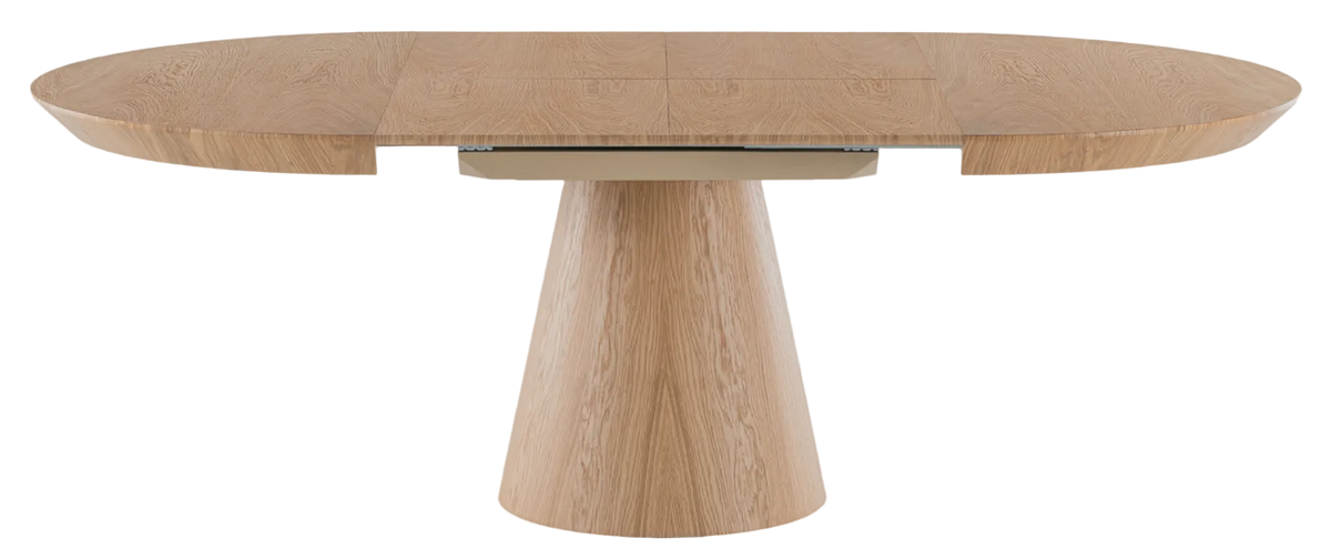 Monaco utdragbart matbord 130–226 cm